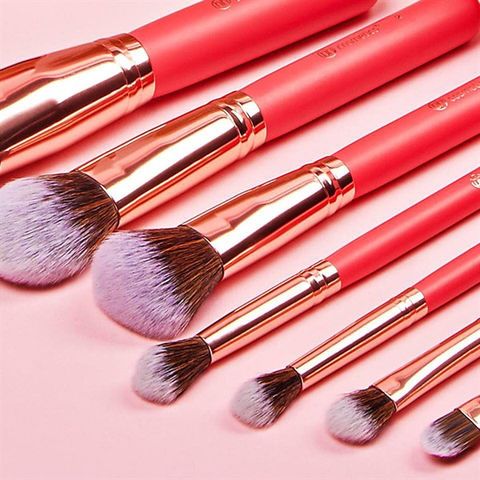 Bộ Cọ 10 cây BH Cosmetics Bombshell Beauty Piece Brush Set