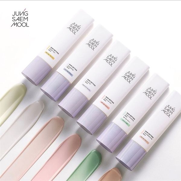 Kem lót jungsaemmool skin setting tone balancing base spf50+ pa+++