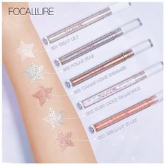 Nhũ Mắt Focallure Glittering Liquid