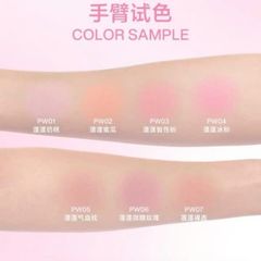 Phấn Má Hồng Into You Fluffy Pillow Single Blusher #PW02