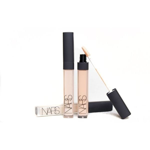 Kem che khuyết điểm NARS radiant creamy concealer #vanilla light 2 mini fullbox