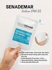 Serum Sena Demar B5 Microneedle Ampoule cấp ẩm phục hồi 100ml
