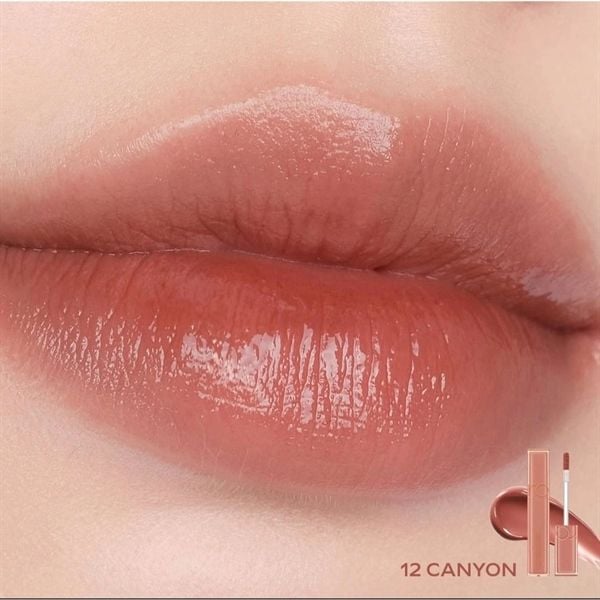 son tint bóng Romand dewy ful #12 canyon