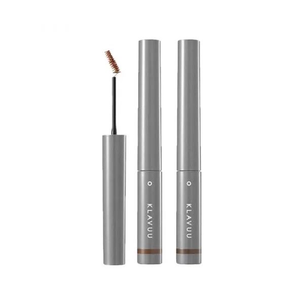 Mascara lông mày KLAVUU URBAN PEARLSATION EASY TOUCH BROWCARA 3G