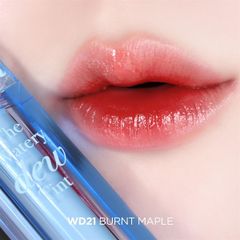 Son Tint Bóng Dạng Thạch Merzy The Watery Dew Tint 4g #21