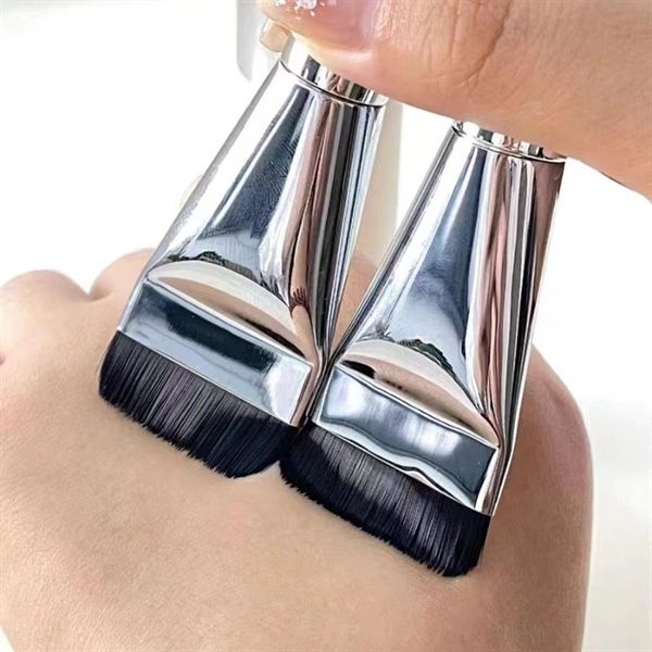 ￼Cọ Trang Điểm Nền Siêu Mỏng Nhẹ Dạng Phẳng