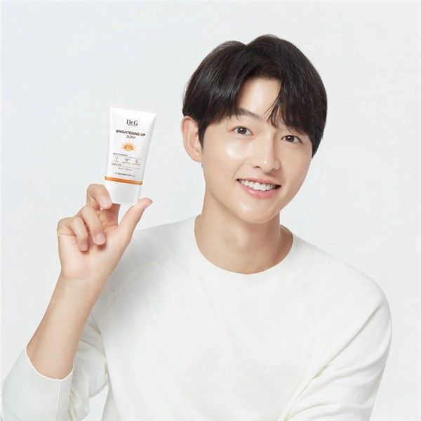 Kem Chống Nắng Dưỡng Sáng Da Dr.G Brightening Up Sun+ SPF50+ PA+++