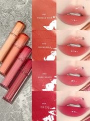 [mẫu mới ] Son Tint Lì Romand Juicy Lasting Tint #18