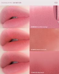 Son Kem Mịn Lì Peripera Over Blur Tint #08-cool pink coating