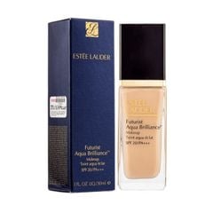 Kem Nền Estée Lauder Futurist Aqua Brilliance SPF 20/PA+++ 30ml #1CO