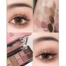 Bảng Phấn Mắt 12ô 3CE New Take Eyeshadow Palette #motion frame
