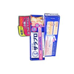 Kem trị viêm nang lông Rohto 35g