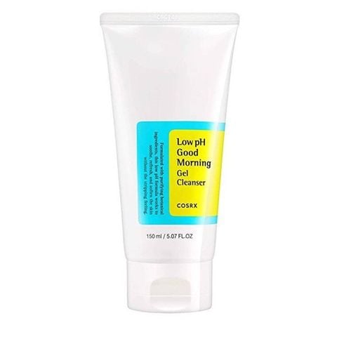 Gel Rửa Mặt Dạng COSRX LOW PH GOOD MORNING GEL CLEANSER 150ml
