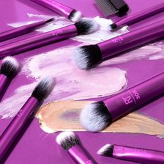 BỘ 8 CỌ MẮT REAL TECHNIQUES EVERYDAY EYE ESSENTIALS KIT