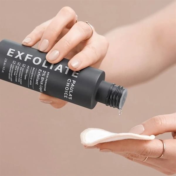 Dung Dịch Tẩy Da Chết Paula’s Choice 2% BHA 30ml