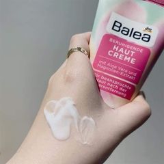 Kem dưỡng ức chế mọc lông sau wax balae haut cream