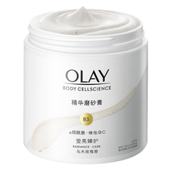 Tẩy da chết Body OLAY B3 VitaminC Radiance Care 200g