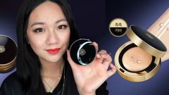 Phấn nước che khuyết điểm kiềm dầu OHUI Ultimate Cover Cushion Matt Finish [tặng kèm lõi ]