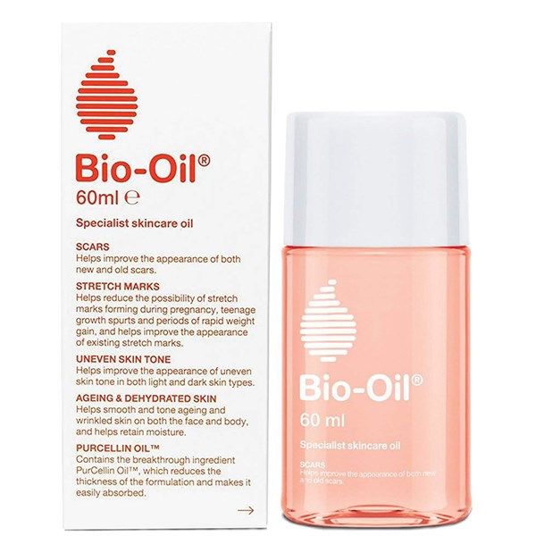 Dầu Chăm Sóc Da Bio-Oil Làm Giảm Rạn Da, Mờ Sẹo 60ml