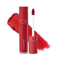 Son kem lì romand zero velvet tint màu 20-berry knit