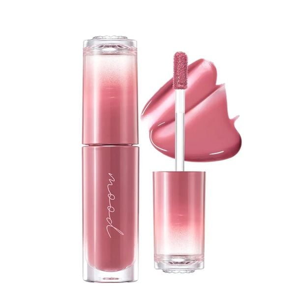 Son Tint Bóng Peripera Căng Mướt Môi Ink Mood Glowy Tint #05