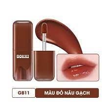 Son tint bóng Black Rouge Glow Bokki Tint #GB11