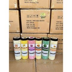 Sáp wax lông nóng hạt đậu huỷ -hũ 400g ngẫu nhiên