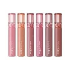 Son Bóng Romand Glasting color gloss #03 rose finch hồng đất