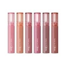 Son Bóng Romand Glasting color gloss #03 rose finch hồng đất