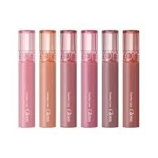 Son Bóng Romand Glasting color gloss #03 rose finch hồng đất