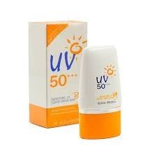 Kem Chống Nắng UV 50 Eliza Helena Yahee Thái Lan kháng nước