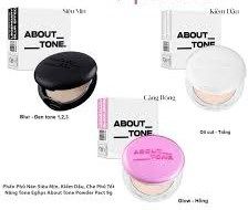 Phấn Phủ Nén Eglips About mẫu mới thay thế eglip
