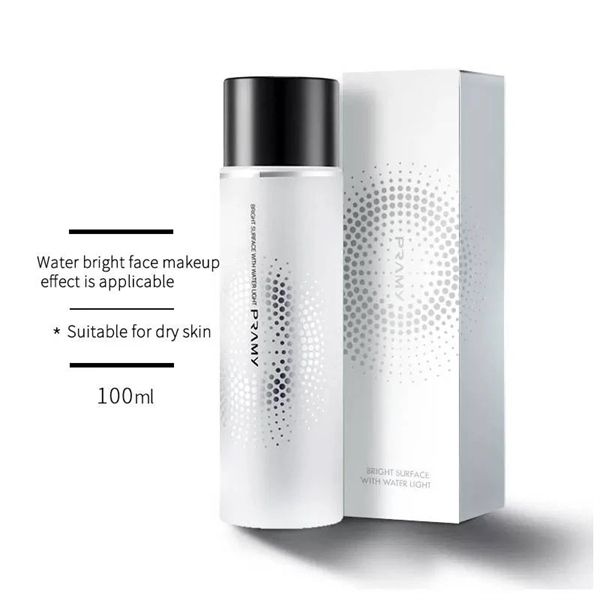 Xịt Khóa Nền căng bóng Dưỡng Ẩm da khô Pramy Moisturizing Makeup 100ml