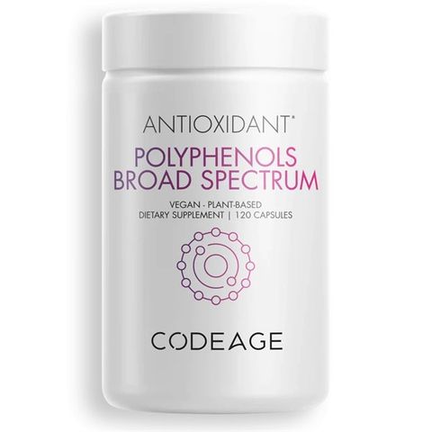 Viên chống nắng Polyphenols Broad Spectrum Codeage