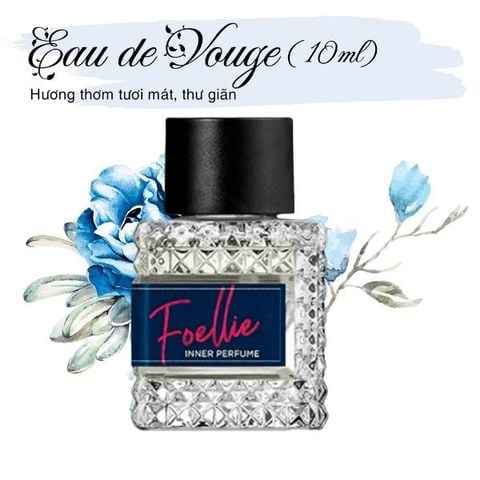 Nước hoa vùng kín Foellie eau de vogue 10ml -tươi mát