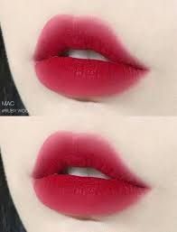 Son thỏi MAC Retro Matte Lipstick -707 Ruby Woo Màu Đỏ Thuần