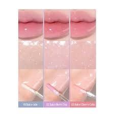 Son Bóng Clio Crystal Gloss Plumper #02-spicy berry tea