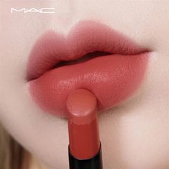 Son Mac Blur Slim Powder Kiss Velvet Cực Đẹp