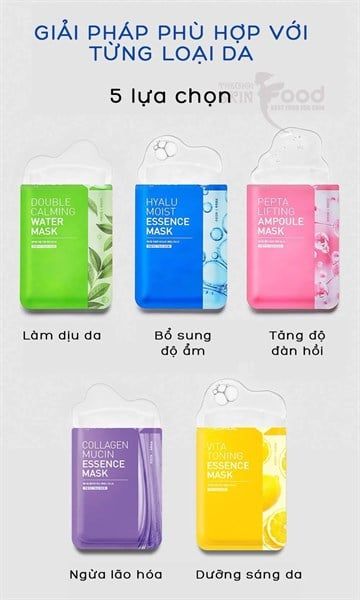 Mặt nạ MEDIHEAL trà xanh