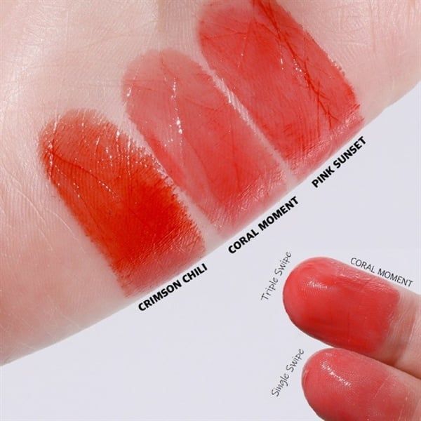 Son Dưỡng Môi Hàn Quốc YNM you need me candy gloss balm -01 coral moment