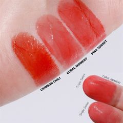 Son Dưỡng Môi Hàn Quốc YNM you need me candy gloss balm -01 coral moment