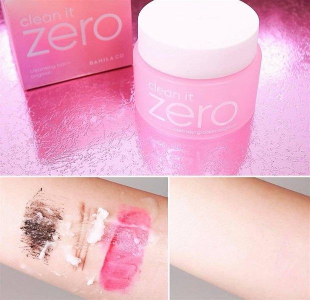 Sáp tẩy trang Banila Co Clean It ZERO