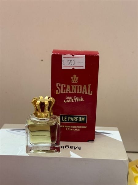 Nước hoa Jean Paul Gaultier Scandal Pour Homme Le Parfum Intense EDP 7ml