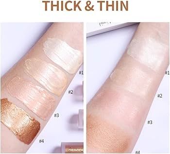 Phấn Bắt Sáng Rare Beauty Positive Light Liquid Luminizer enlighten