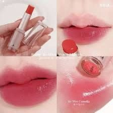 Son Dưỡng Có Màu Thuần Chay Bbia Ready To Wear Water Lipstick #04