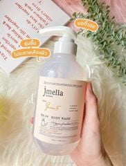 Sữa tắm nước hoa duỡng ẩm cao Jmella #