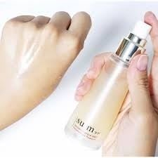 Xịt khoáng nước thần Su:m37 Secret Essence Mist 60ml