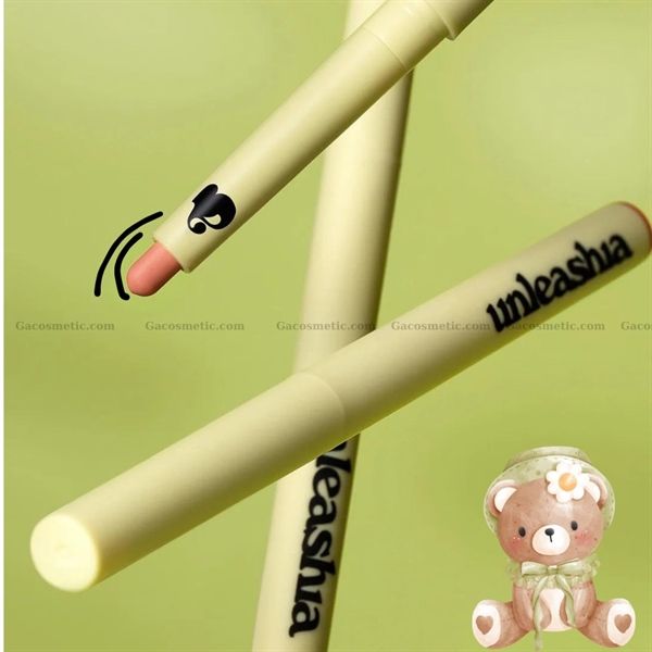 ￼Chì kẻ viền môi UNLEASHIA Oh! Happy Day Lip Pencil