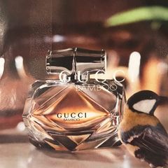 Nước Hoa Gucci Bamboo For Women Thiết Kế Sang Trọng 5ml