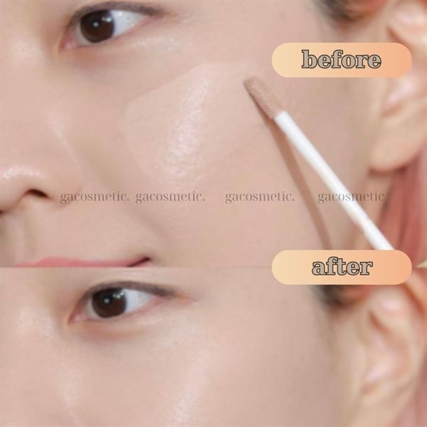 Che khuyết điểm Nars Radiant Creamy Concealer